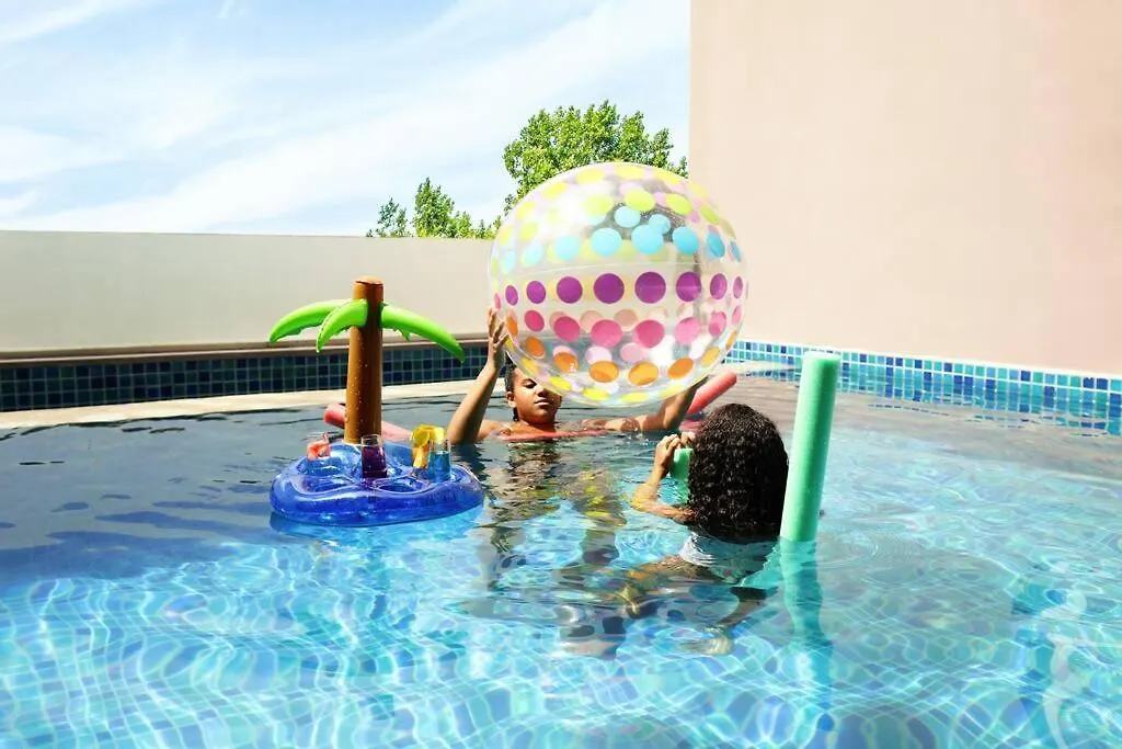 Paradise Villa & Private Pool - Cliffhanger Villas Misere