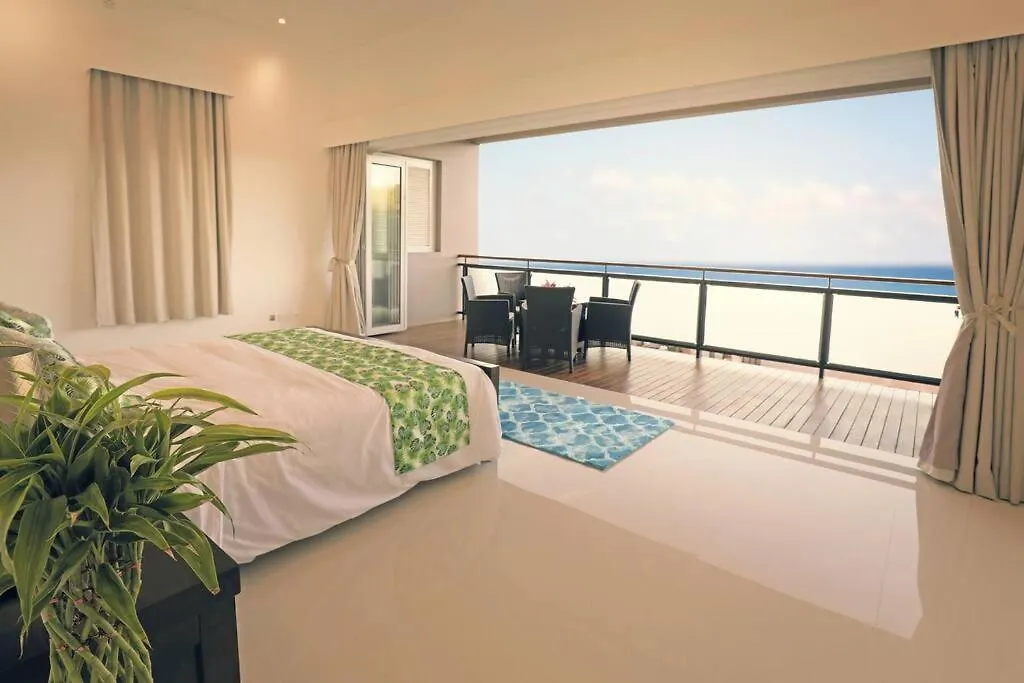 Paradise Villa & Private Pool - Cliffhanger Villas Misere