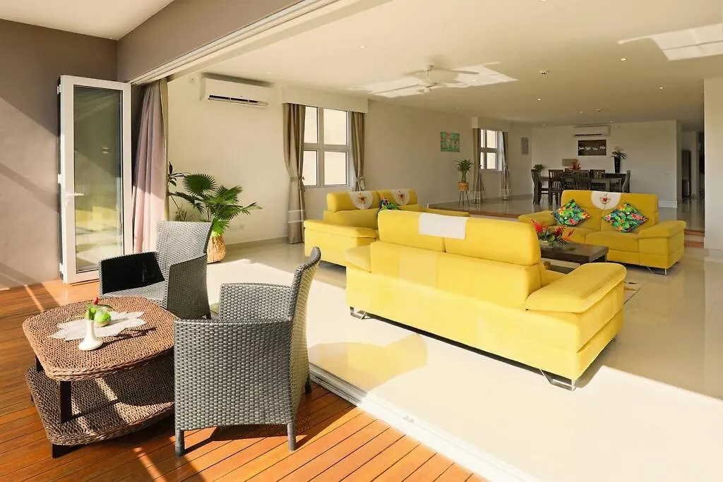 Paradise Villa & Private Pool - Cliffhanger Villas Misere 0*,