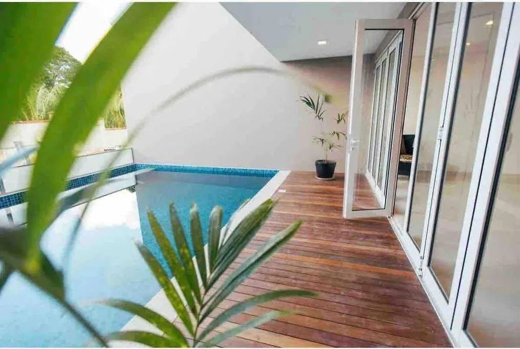 Paradise Villa & Private Pool - Cliffhanger Villas Misere